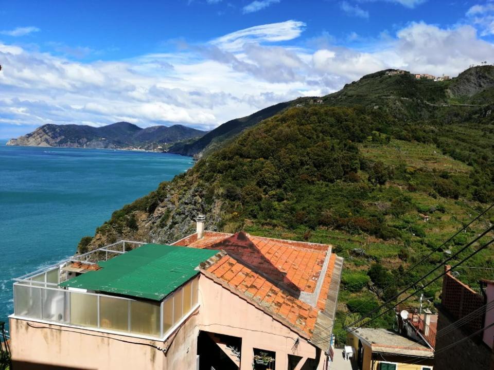 Belvedere Affittacamere Corniglia Buitenkant foto