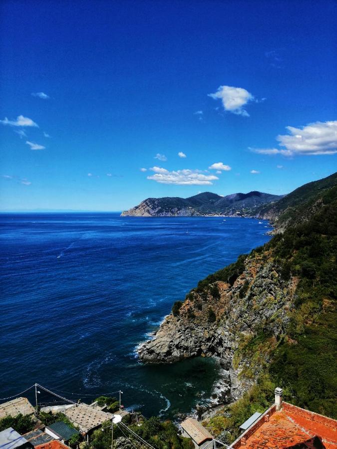 Belvedere Affittacamere Corniglia Buitenkant foto