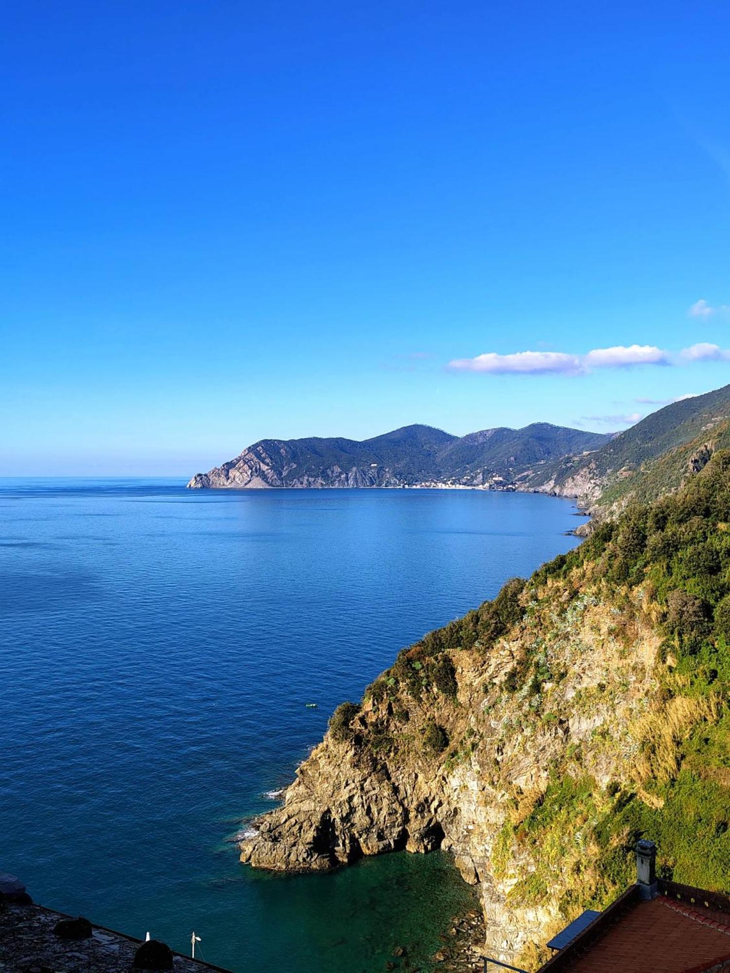 Belvedere Affittacamere Corniglia Buitenkant foto