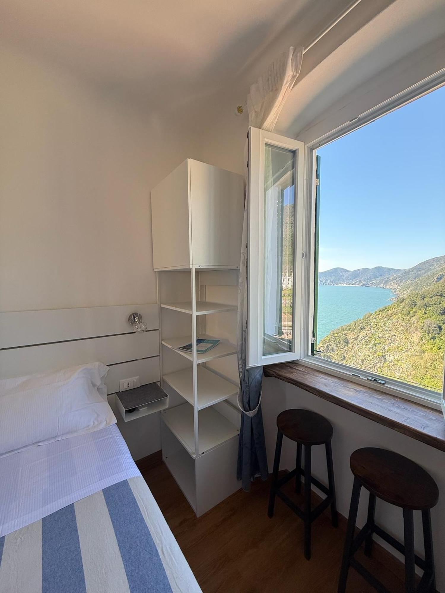 Belvedere Affittacamere Corniglia Buitenkant foto