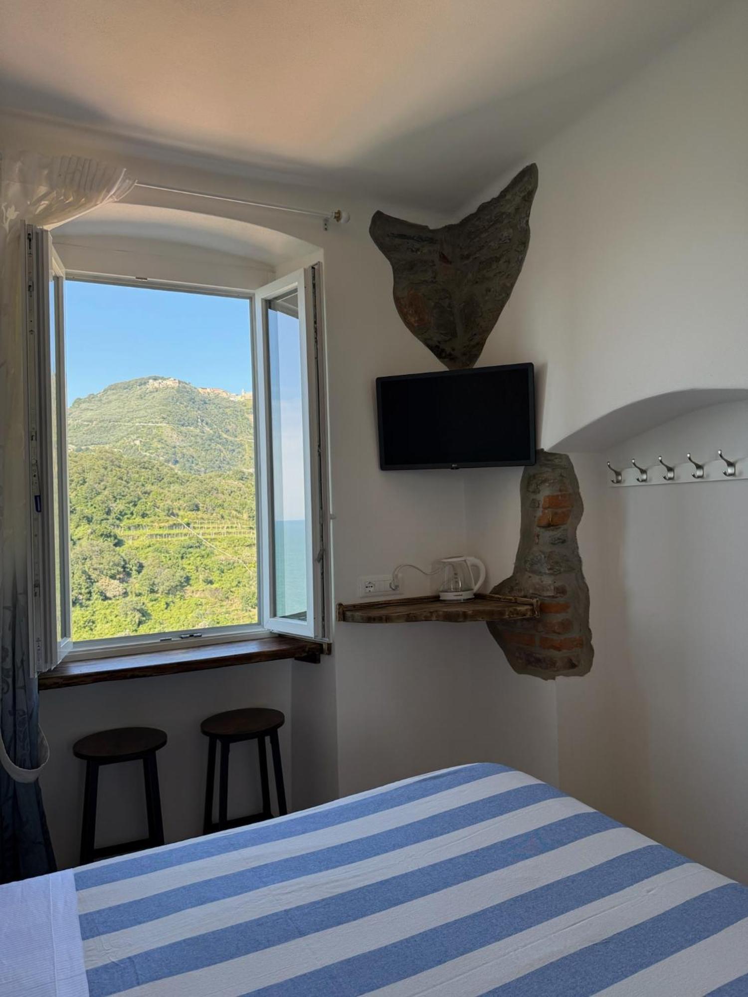 Belvedere Affittacamere Corniglia Buitenkant foto