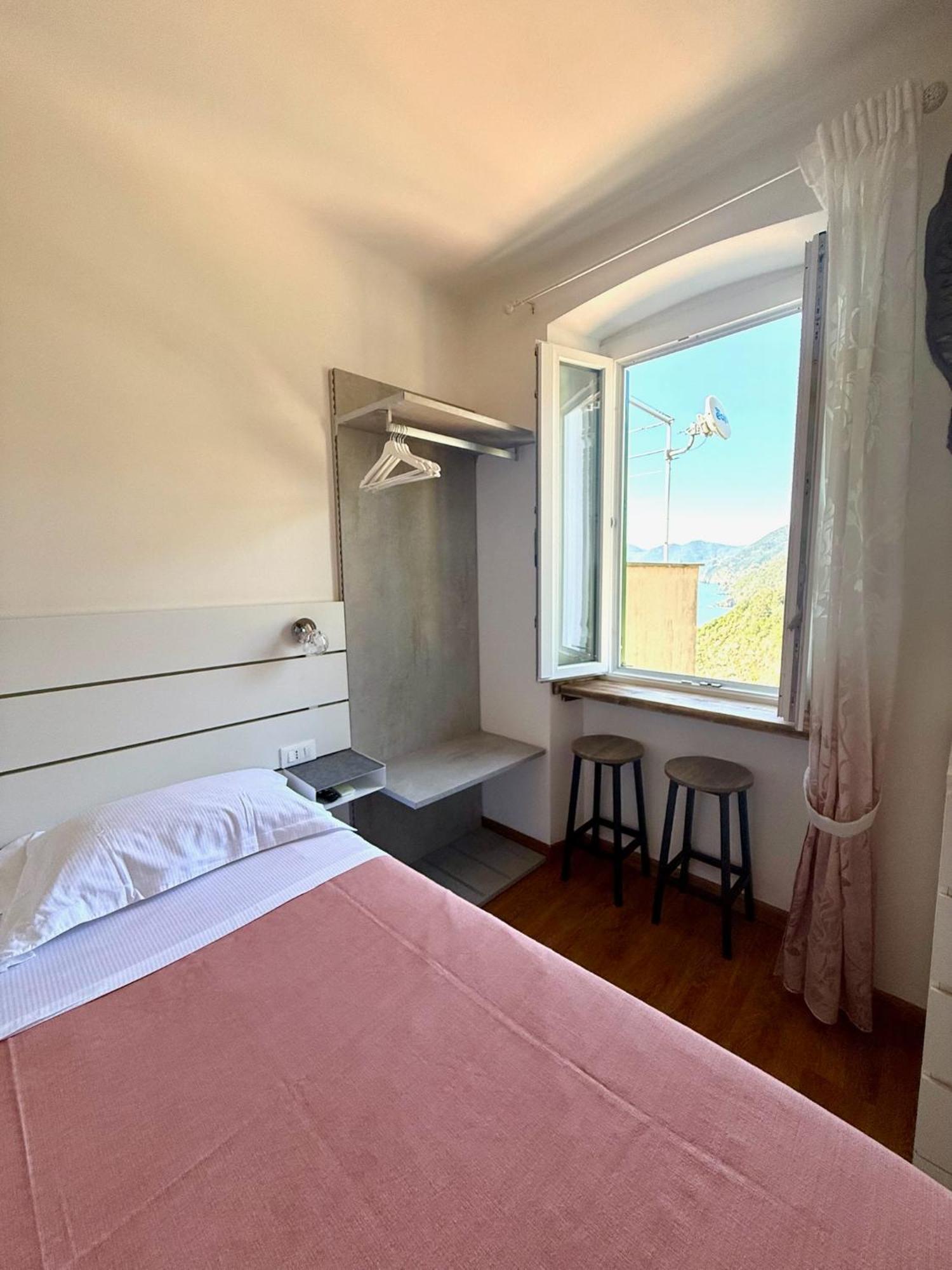 Belvedere Affittacamere Corniglia Buitenkant foto