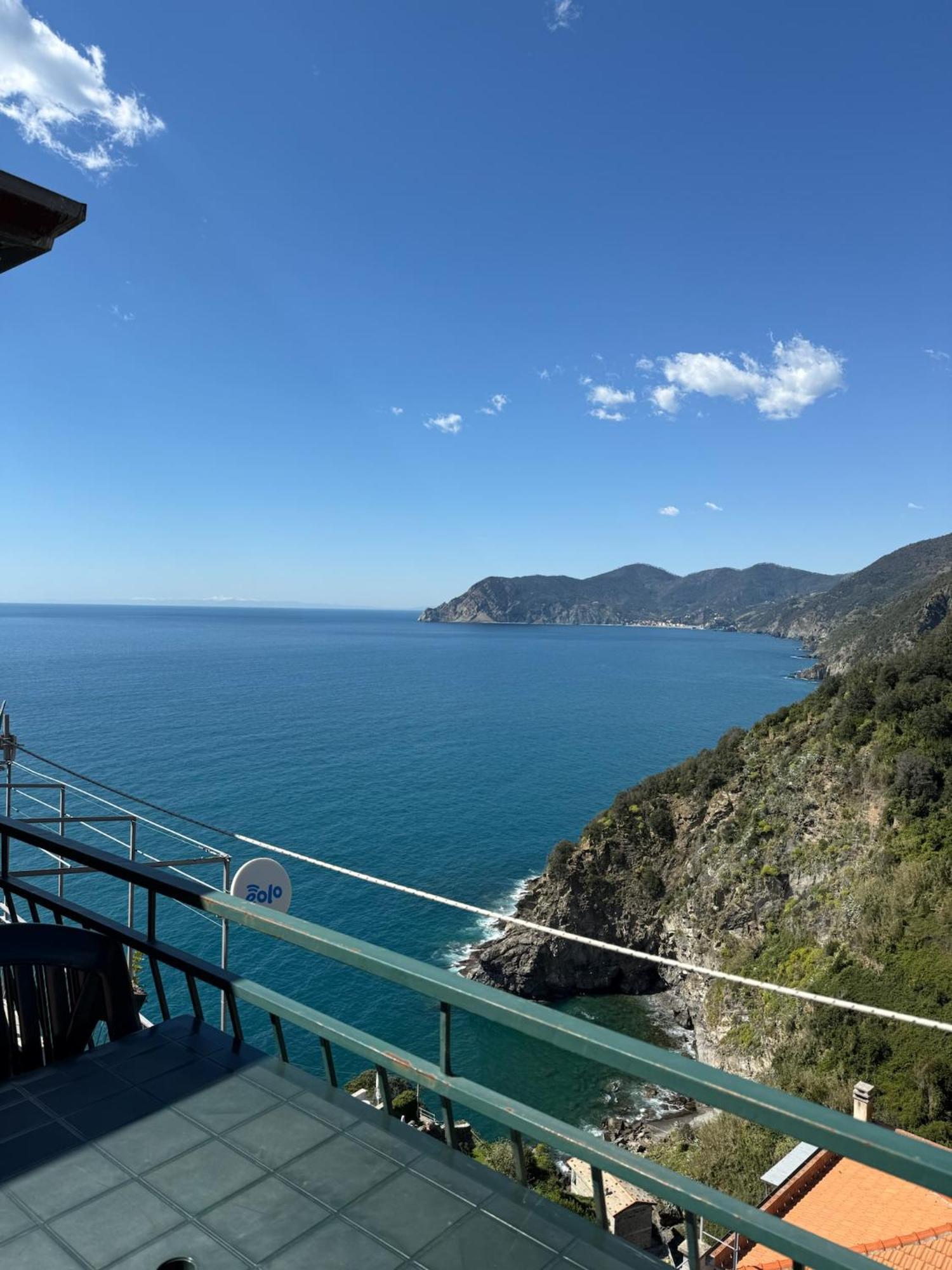 Belvedere Affittacamere Corniglia Buitenkant foto