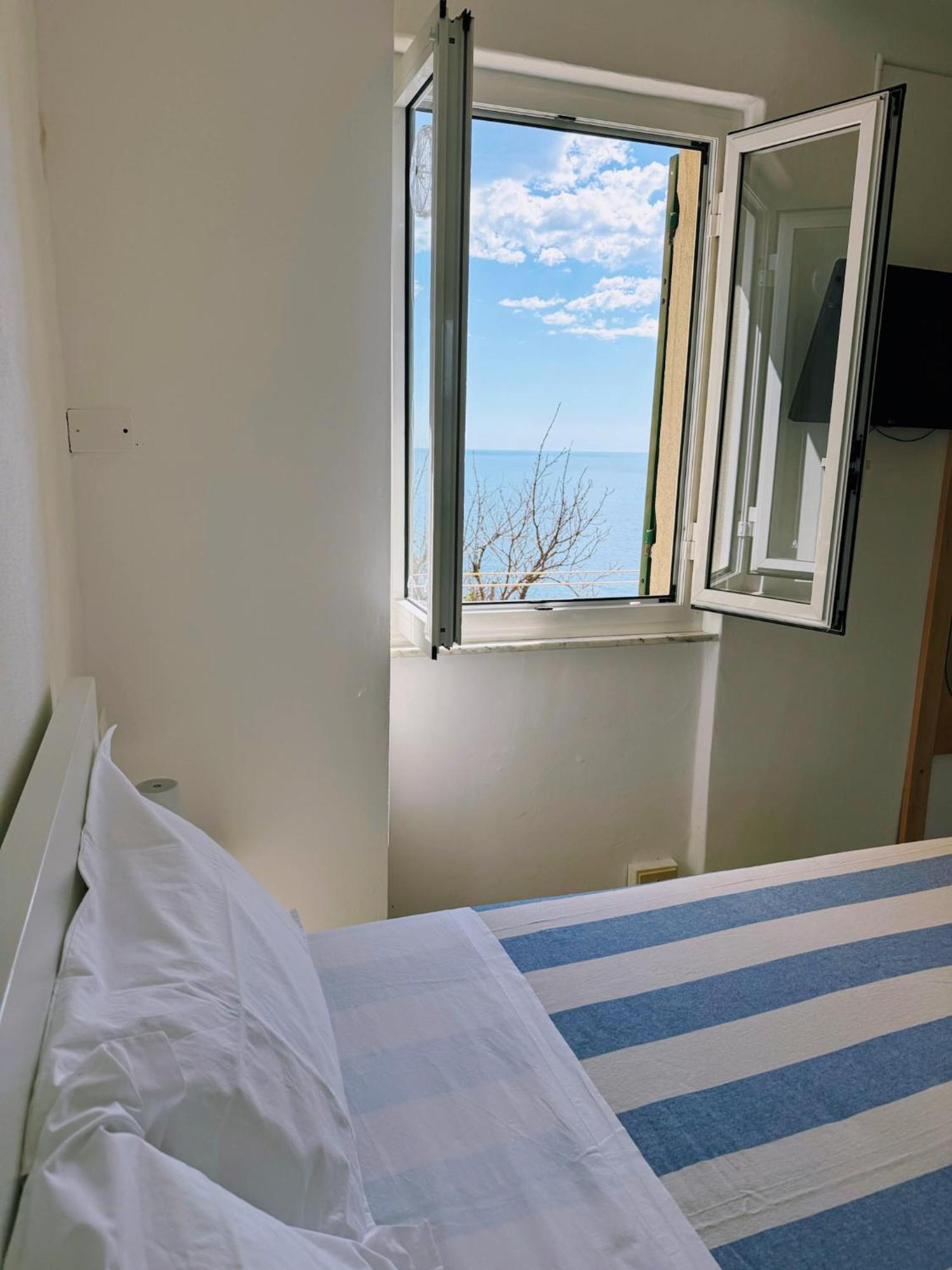 Belvedere Affittacamere Corniglia Buitenkant foto