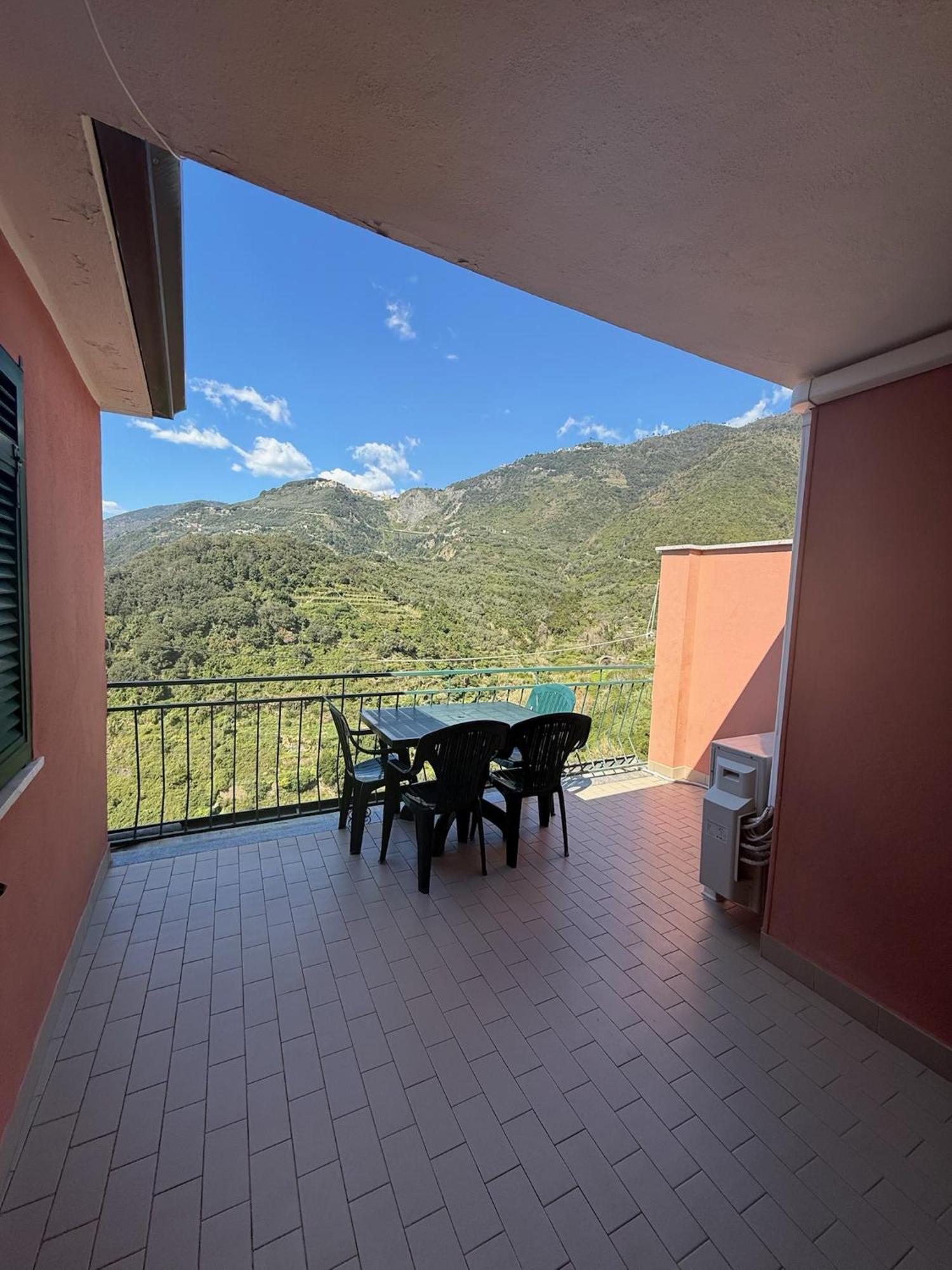 Belvedere Affittacamere Corniglia Buitenkant foto