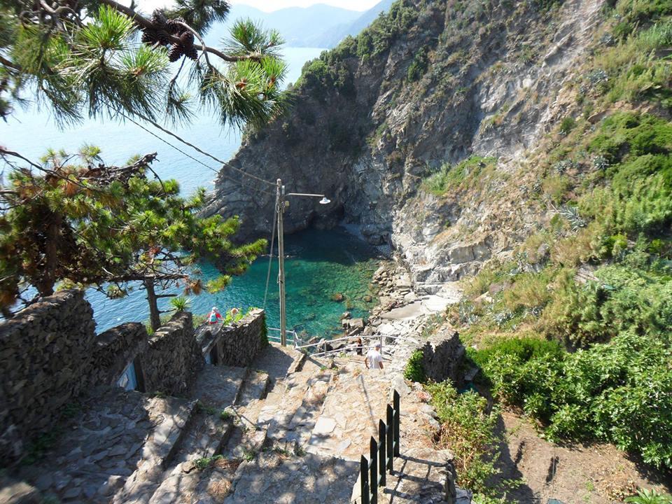 Belvedere Affittacamere Corniglia Buitenkant foto